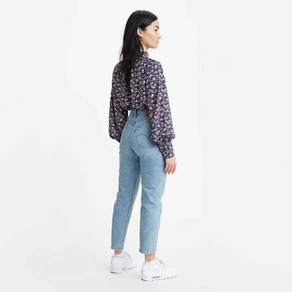 LEVI’S WEDGIE ICON FIT ANKLE WOMEN'S JEANS - Picture 2 of 7